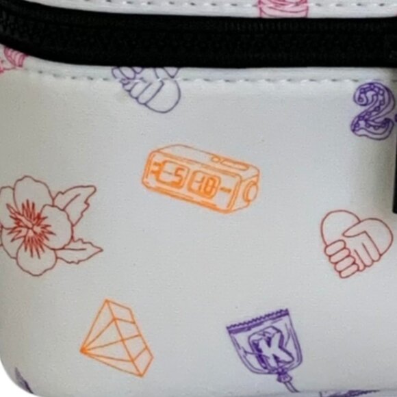 Shu Uemura Cosmetic Bag Special Edition Rare Design Pouch - Picture 11 of 11